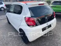 2018 Citroen C1