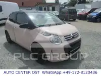 2018 Citroen C1