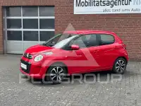 2018 Citroen C1