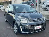 2018 Citroen C1