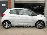 2018 Citroen C1