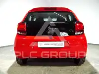 2018 Citroen C1