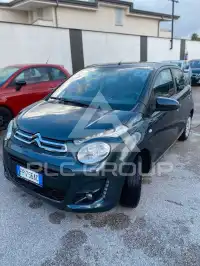 2018 Citroen C1