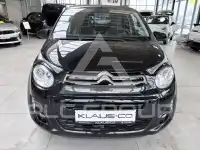 2018 Citroen C1