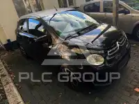 2018 Citroen C1