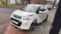 2018 Citroen C1