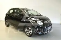 2018 Citroen C1