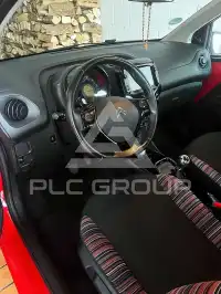 2018 Citroen C1