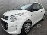 2018 Citroen C1