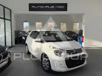 2018 Citroen C1