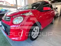 2018 Citroen C1