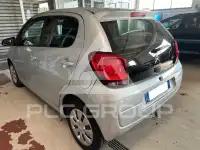 2018 Citroen C1