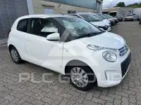 2018 Citroen C1