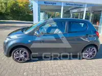 2018 Citroen C1
