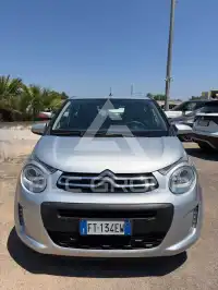 2018 Citroen C1