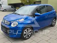 2018 Citroen C1
