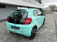 2018 Citroen C1