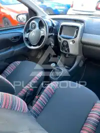 2018 Citroen C1