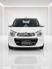 2018 Citroen C1