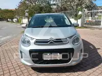2018 Citroen C1