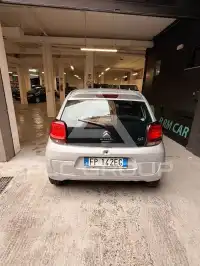 2018 Citroen C1