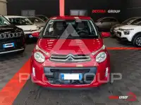 2018 Citroen C1