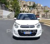2018 Citroen C1
