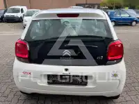2018 Citroen C1