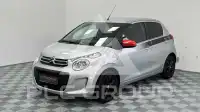 2018 Citroen C1