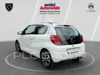 2018 Citroen C1