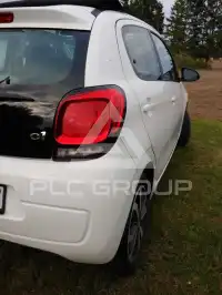 2018 Citroen C1