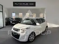 2018 Citroen C1