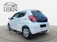 2018 Citroen C1