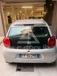 2018 Citroen C1