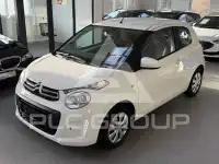 2018 Citroen C1