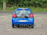 2018 Citroen C1