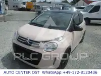 2018 Citroen C1
