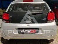 2018 Citroen C1