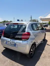 2018 Citroen C1