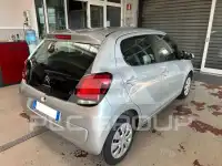 2018 Citroen C1