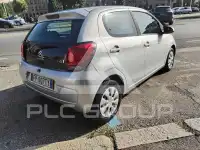 2018 Citroen C1