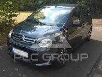 2018 Citroen C1