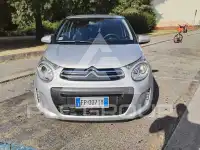 2018 Citroen C1