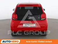 2018 Citroen C1