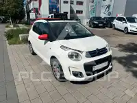 2018 Citroen C1