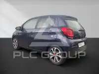 2018 Citroen C1