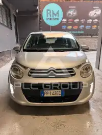 2018 Citroen C1