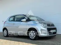 2018 Citroen C1
