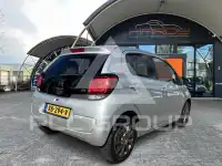 2018 Citroen C1