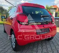 2018 Citroen C1
